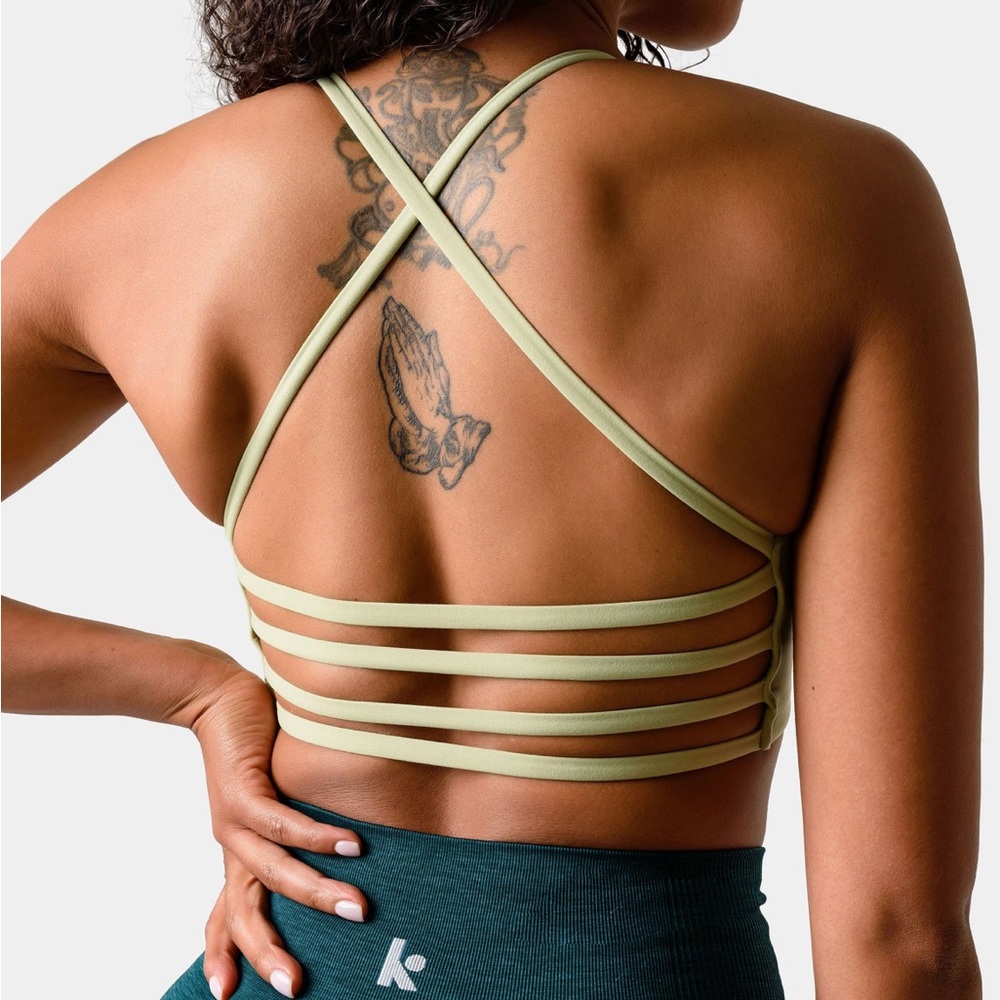 Kamo Fitness Iris Sports Bra